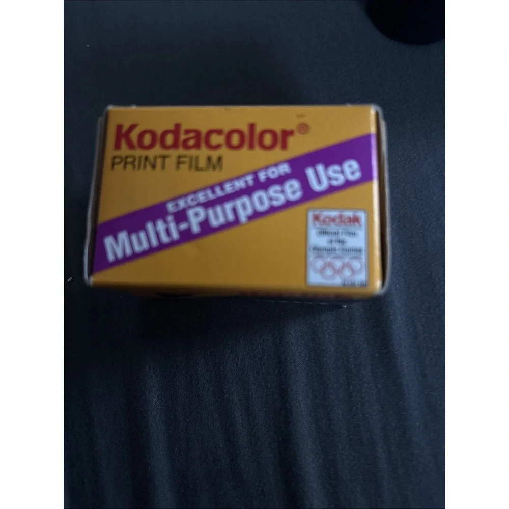 Kodak gold 200