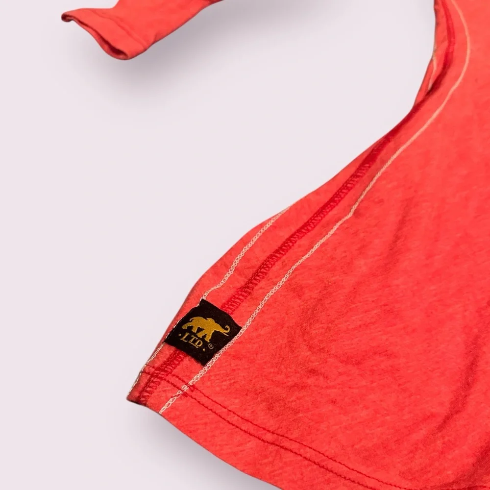 Trunk Ltd red pit by