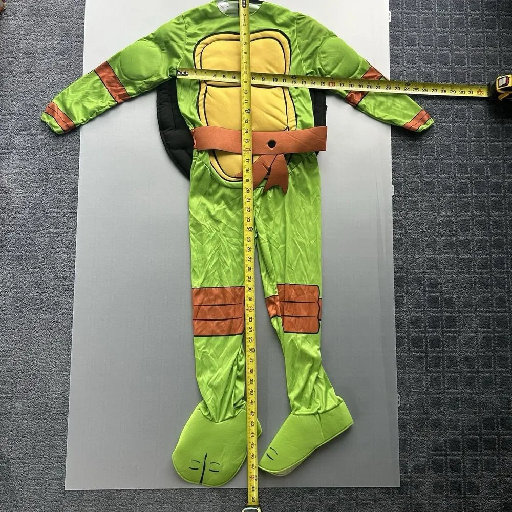 Teenage Mutant Ninja Turtles michelangelo teenage
