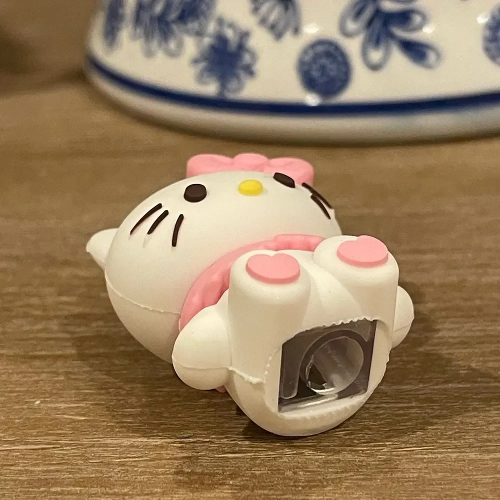 Hello Kitty kitty hello sharpener
