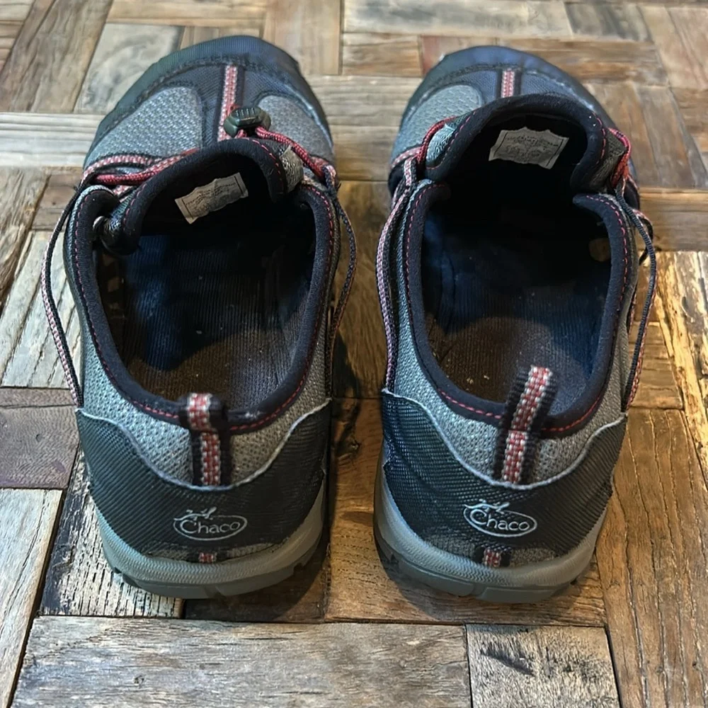 Chaco kids outcross