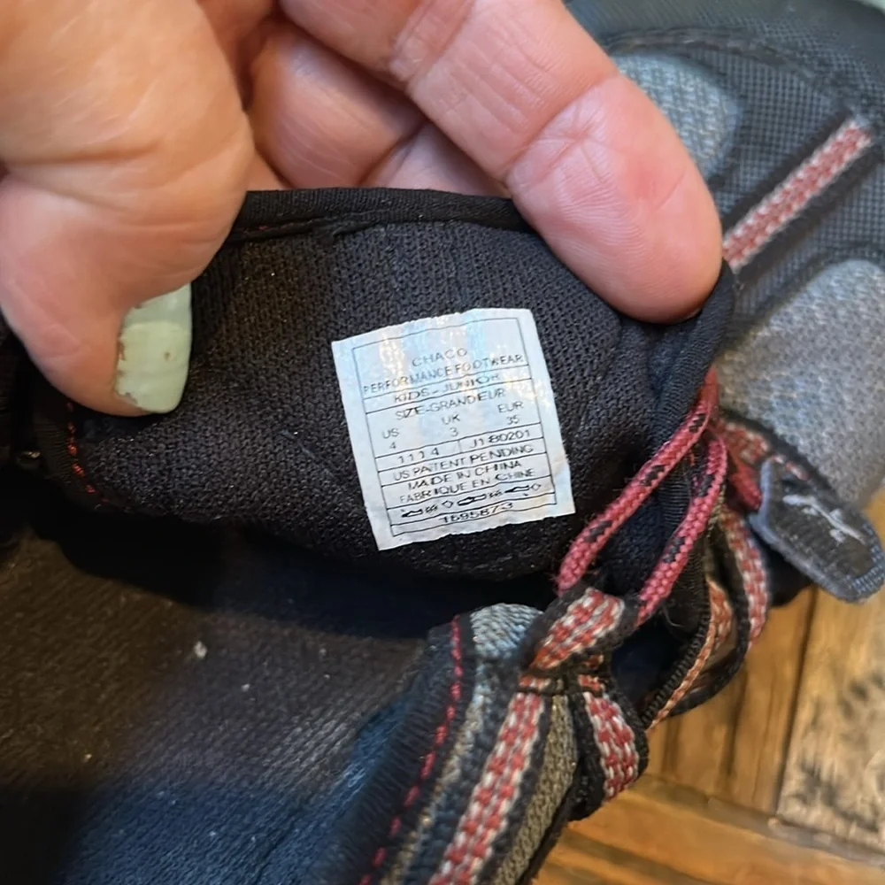 Chaco kids outcross