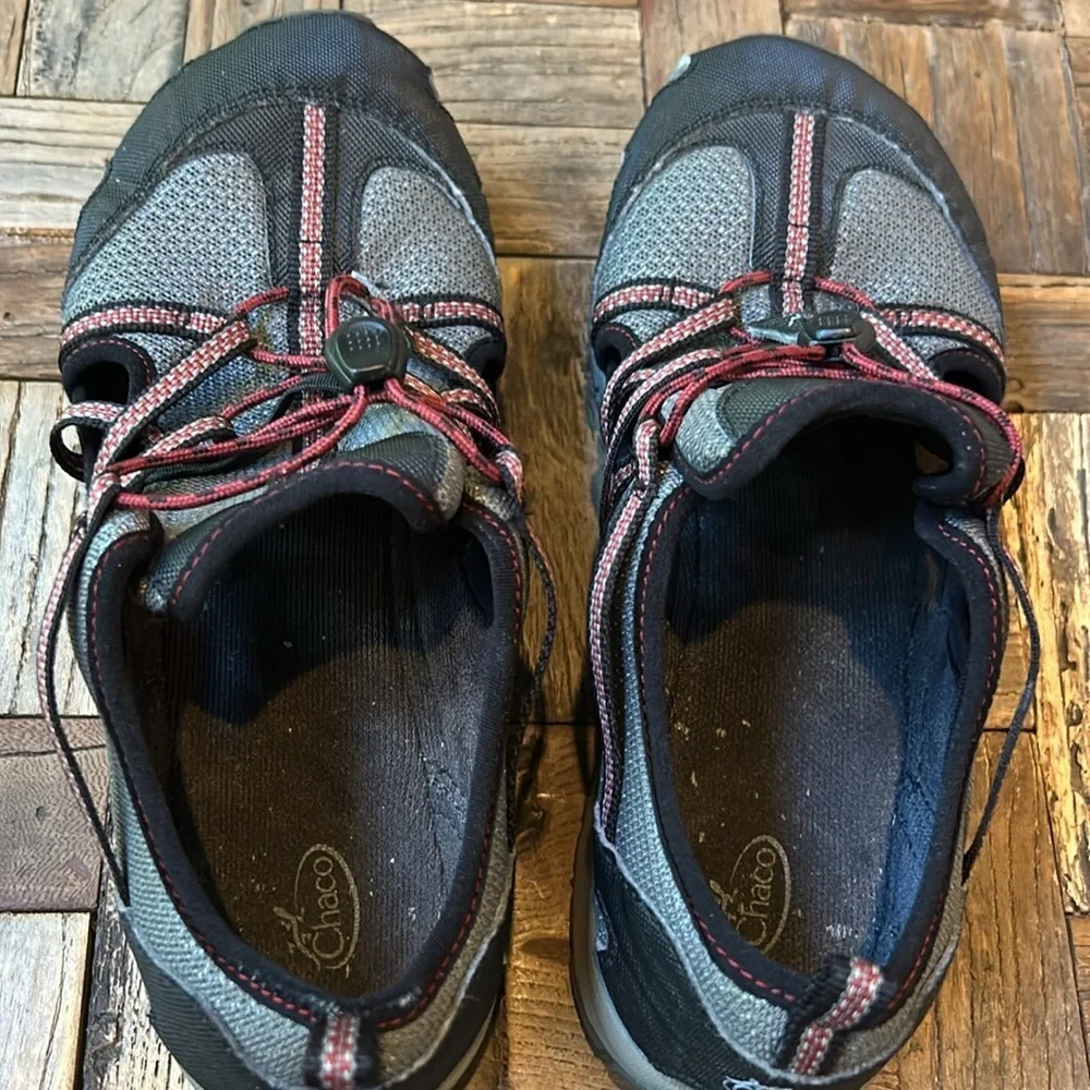 Chaco kids outcross