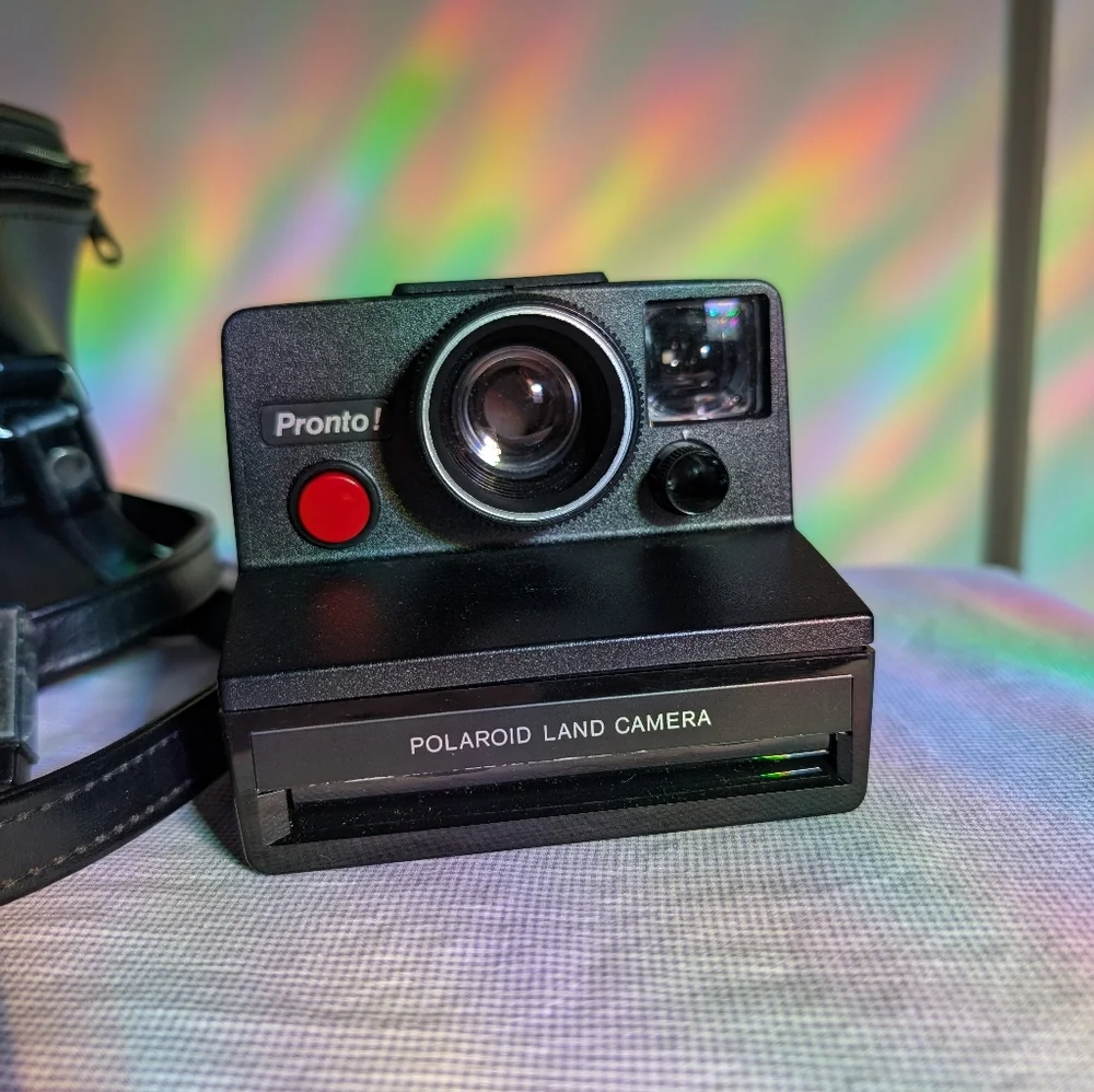 Polaroid vintage beautiful