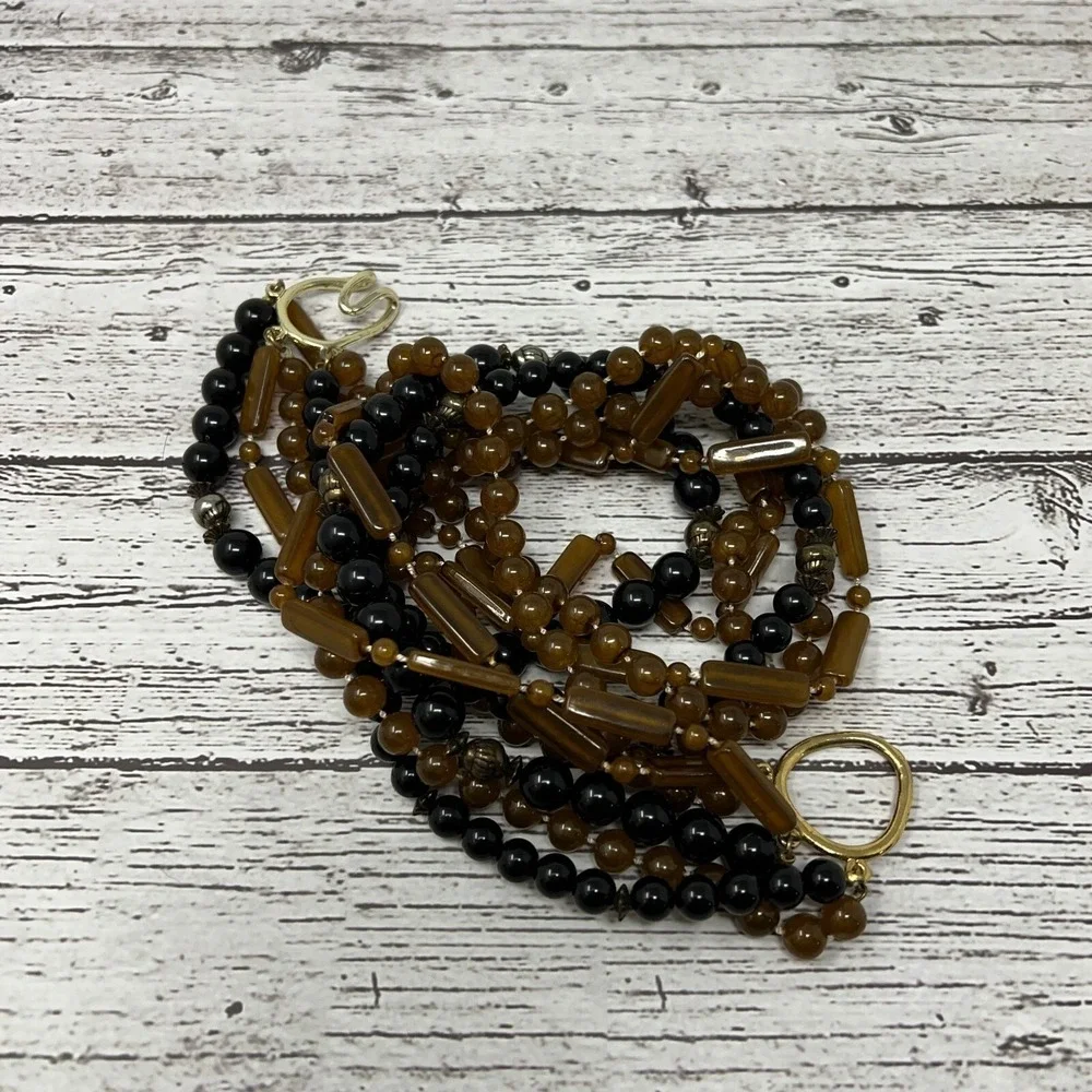 N/A vintage beaded