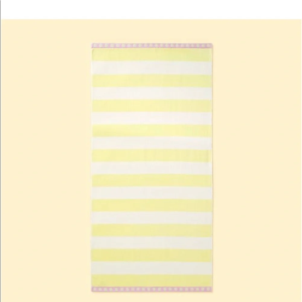 Stoney Clover‎ beach towel