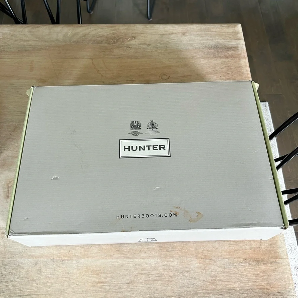 Hunter semi soft