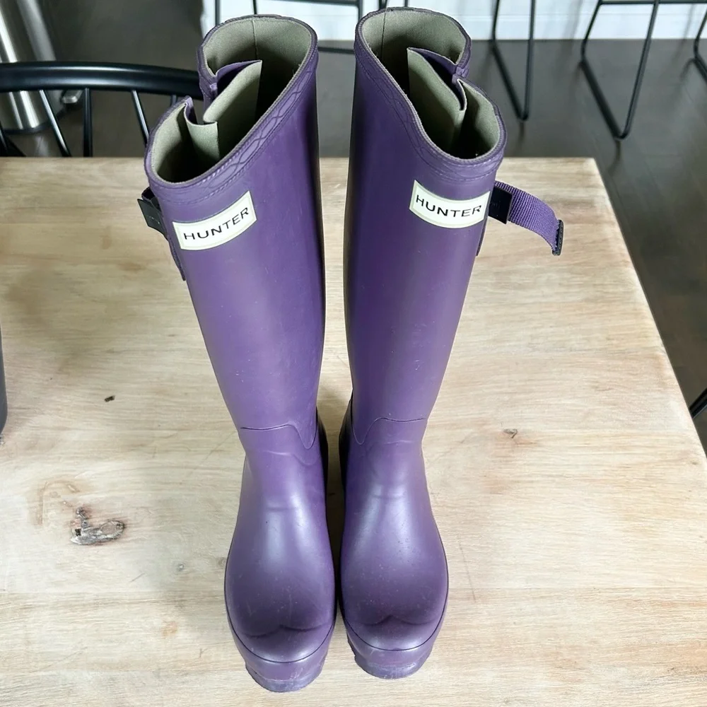 Hunter sale* sole