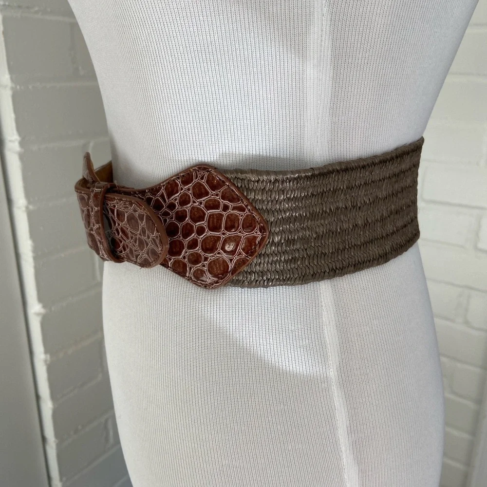 N/A stylish brown