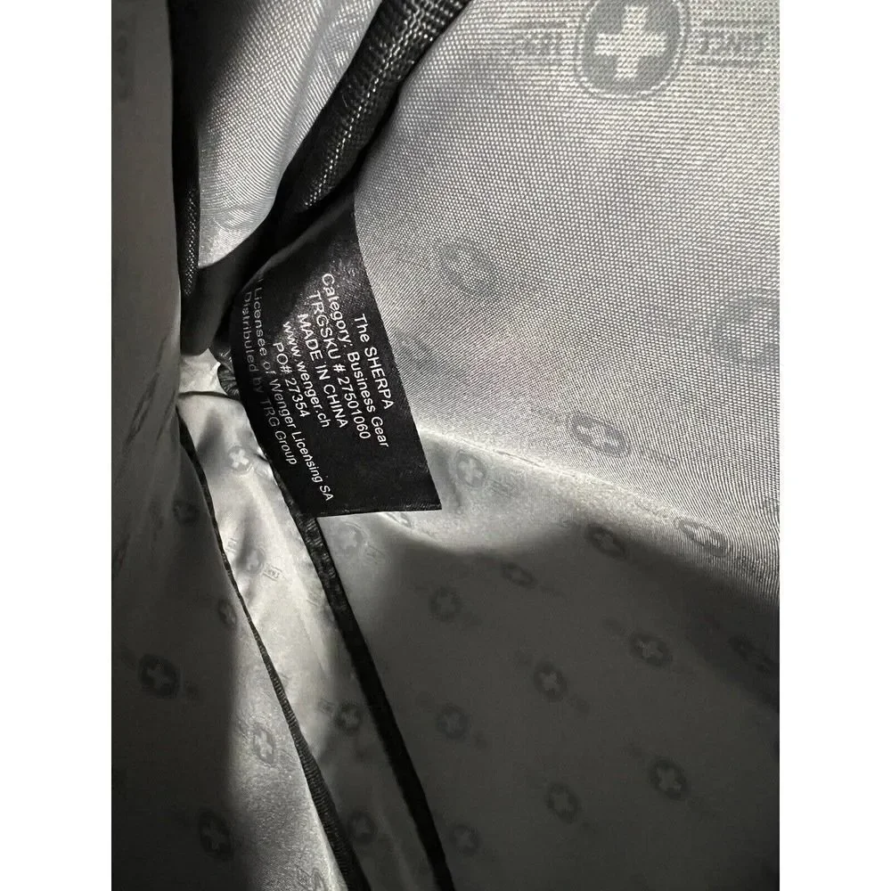 Swiss Gear Computer Messenger Laptop Bag The Sherpa