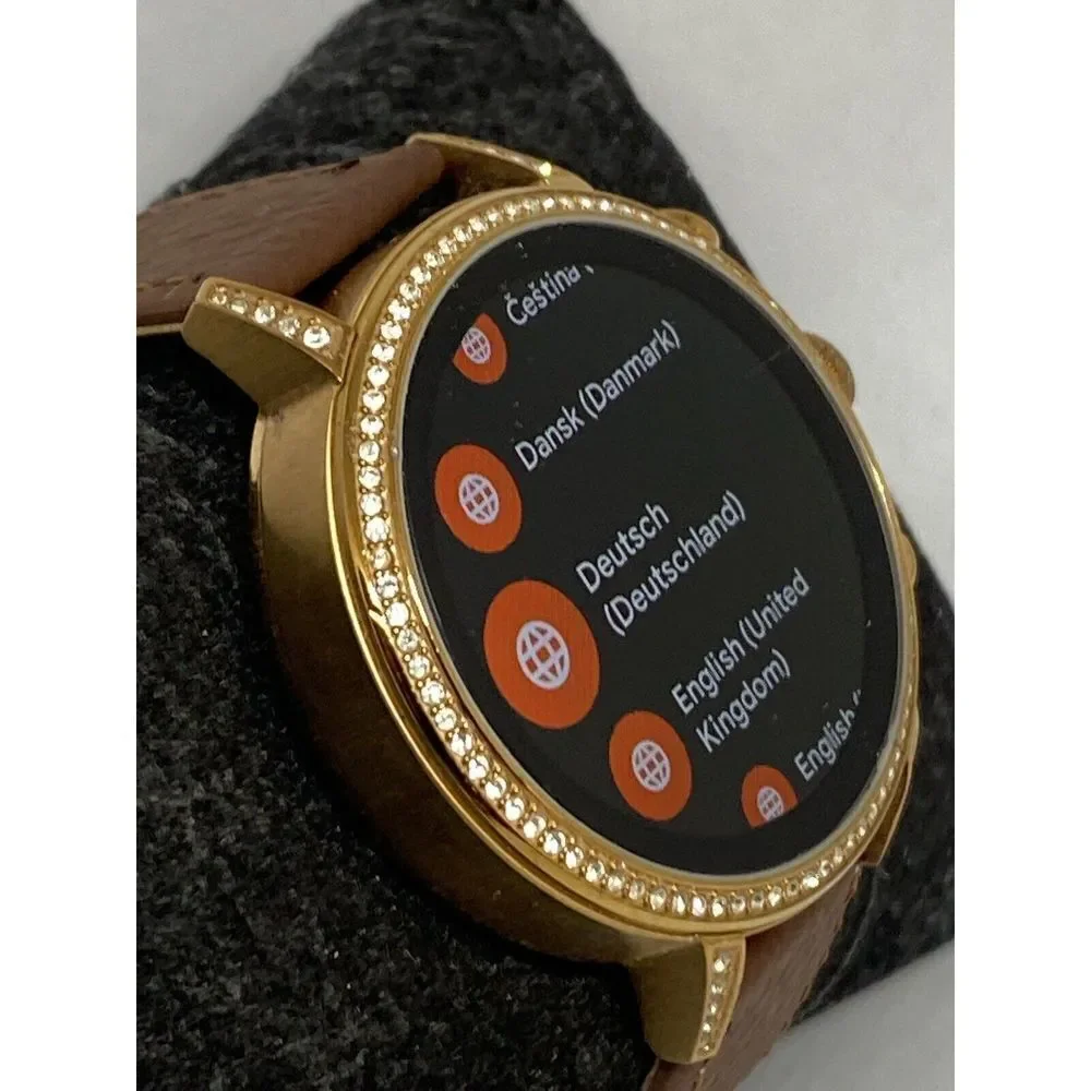 Fossil this watch