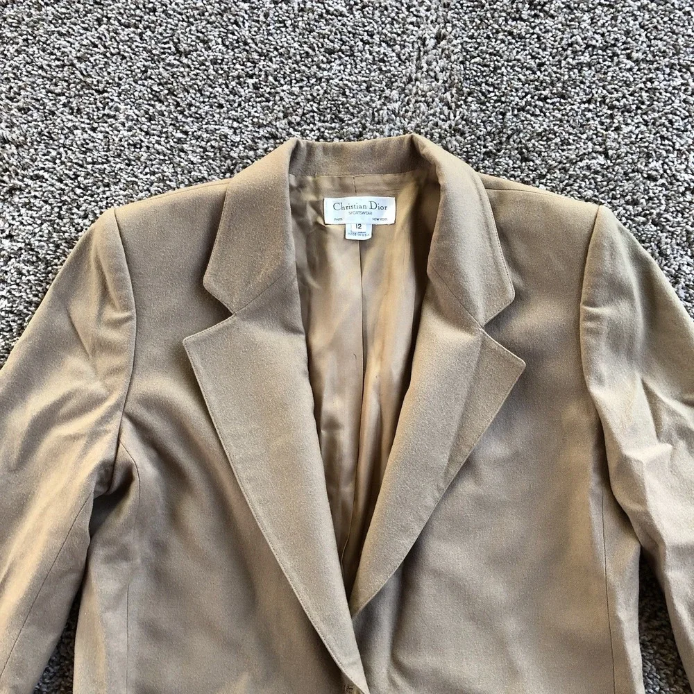 Dior vintage christian