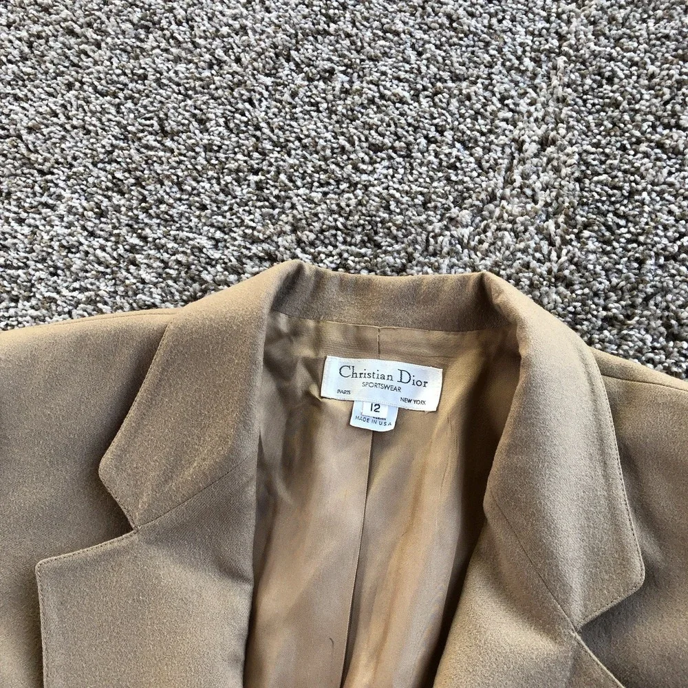 Dior vintage christian