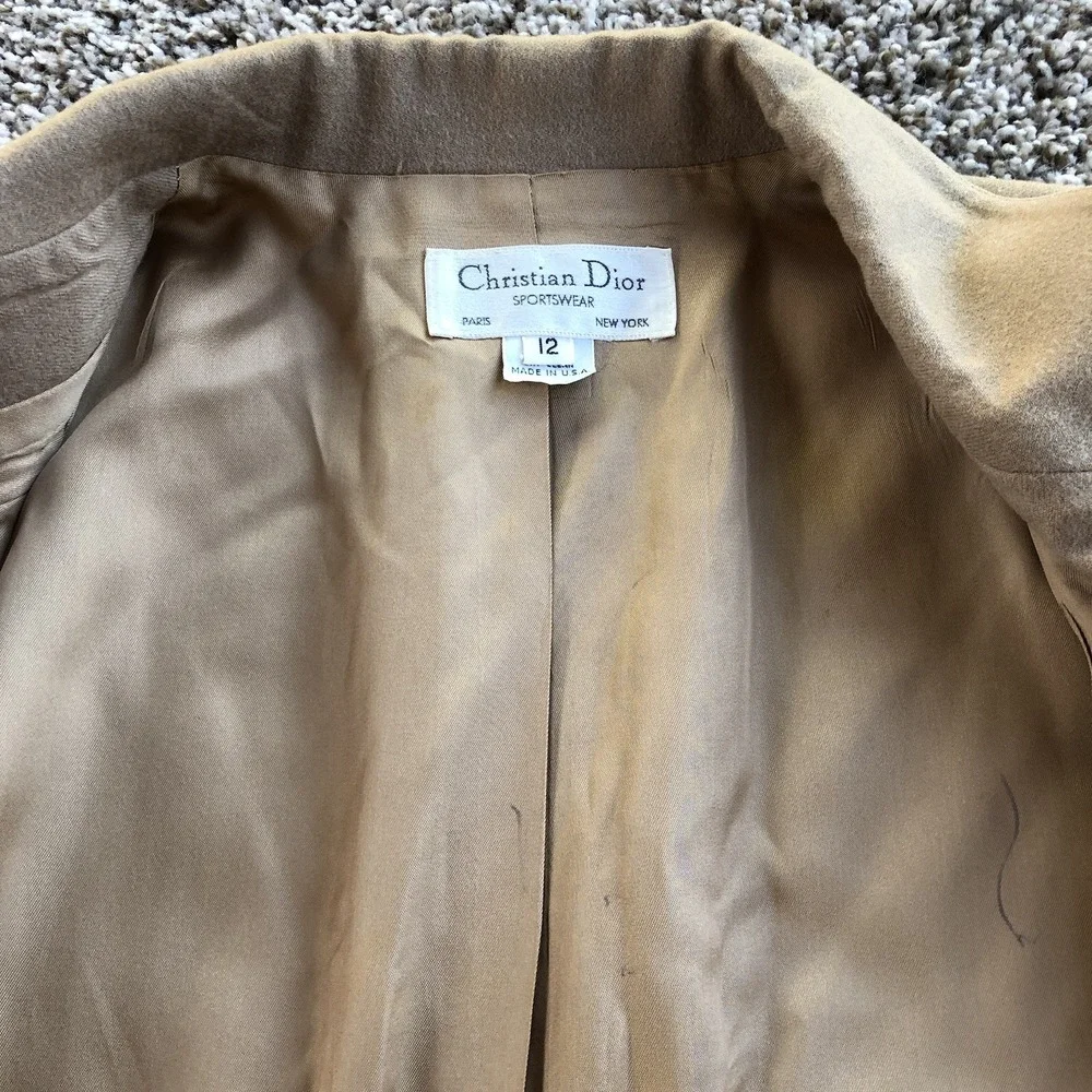 Dior vintage christian
