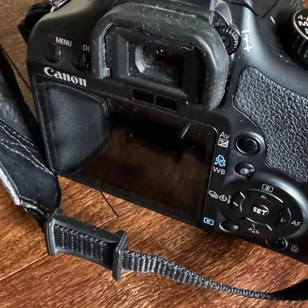 Canon excellent starter
