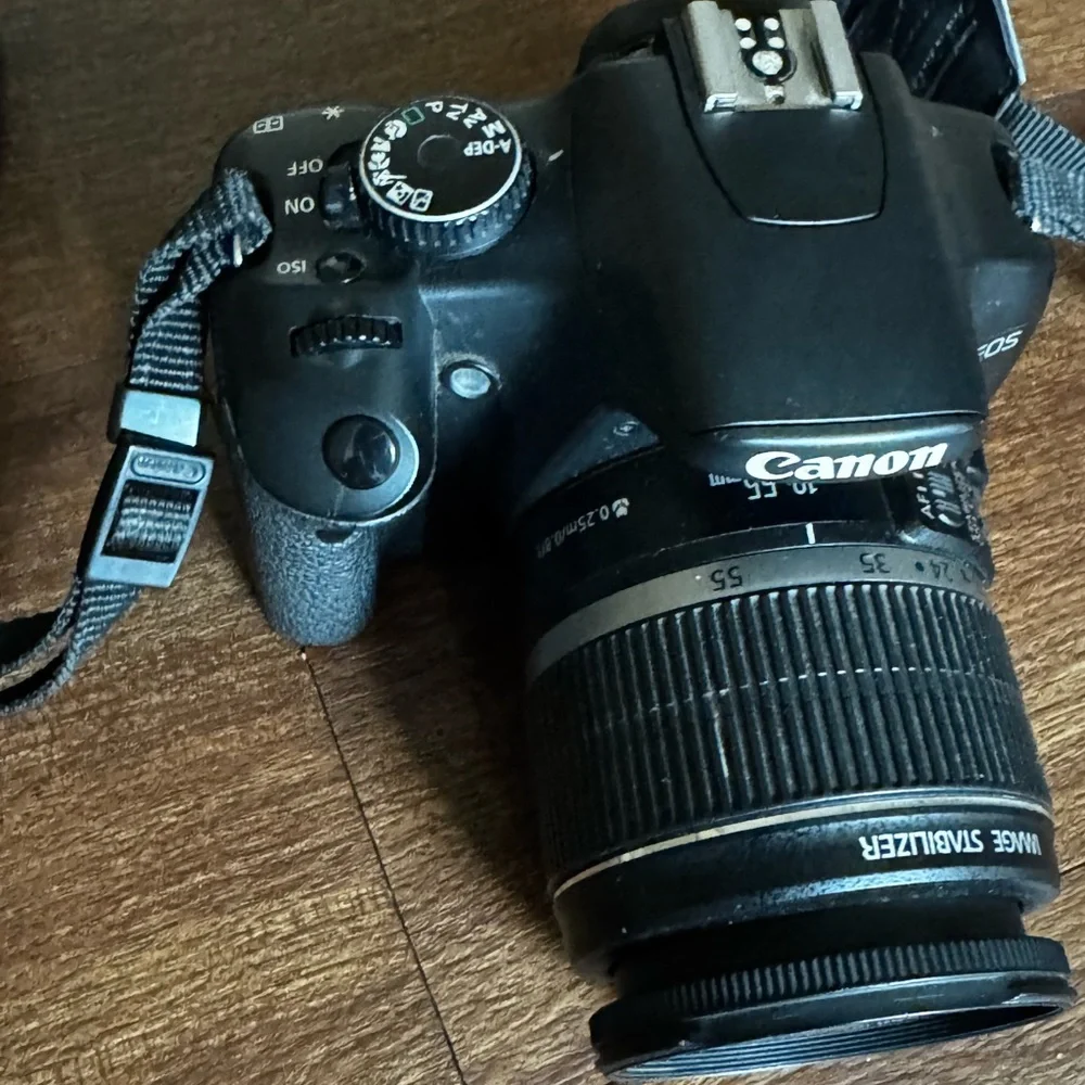 Canon excellent starter