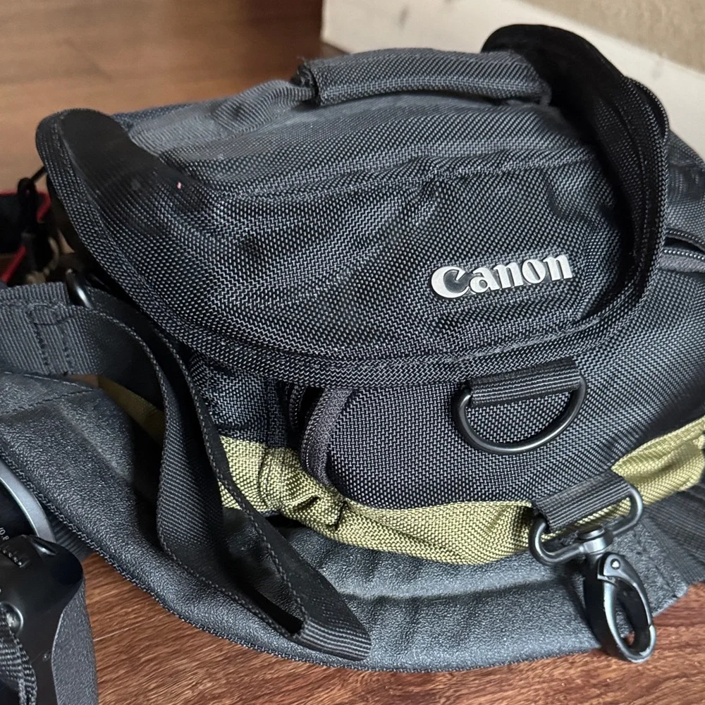 Canon excellent starter