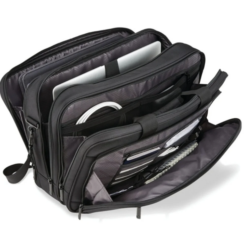 Samsonite documents accessible