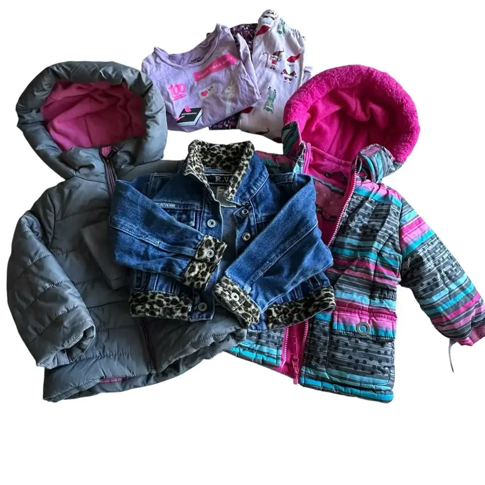 24 mo Toddler Girls Clothing Bundle