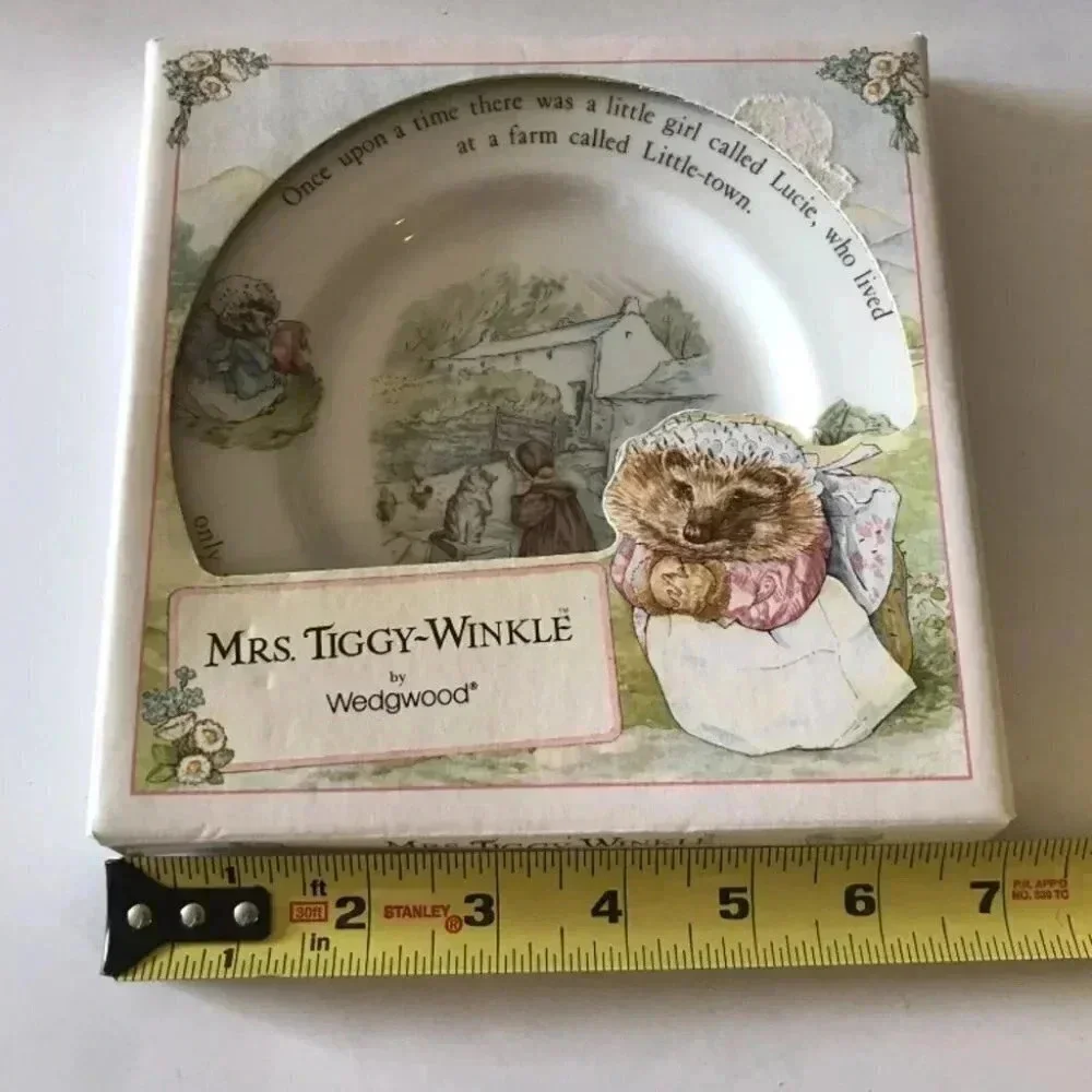 Wedgwood adorable plate