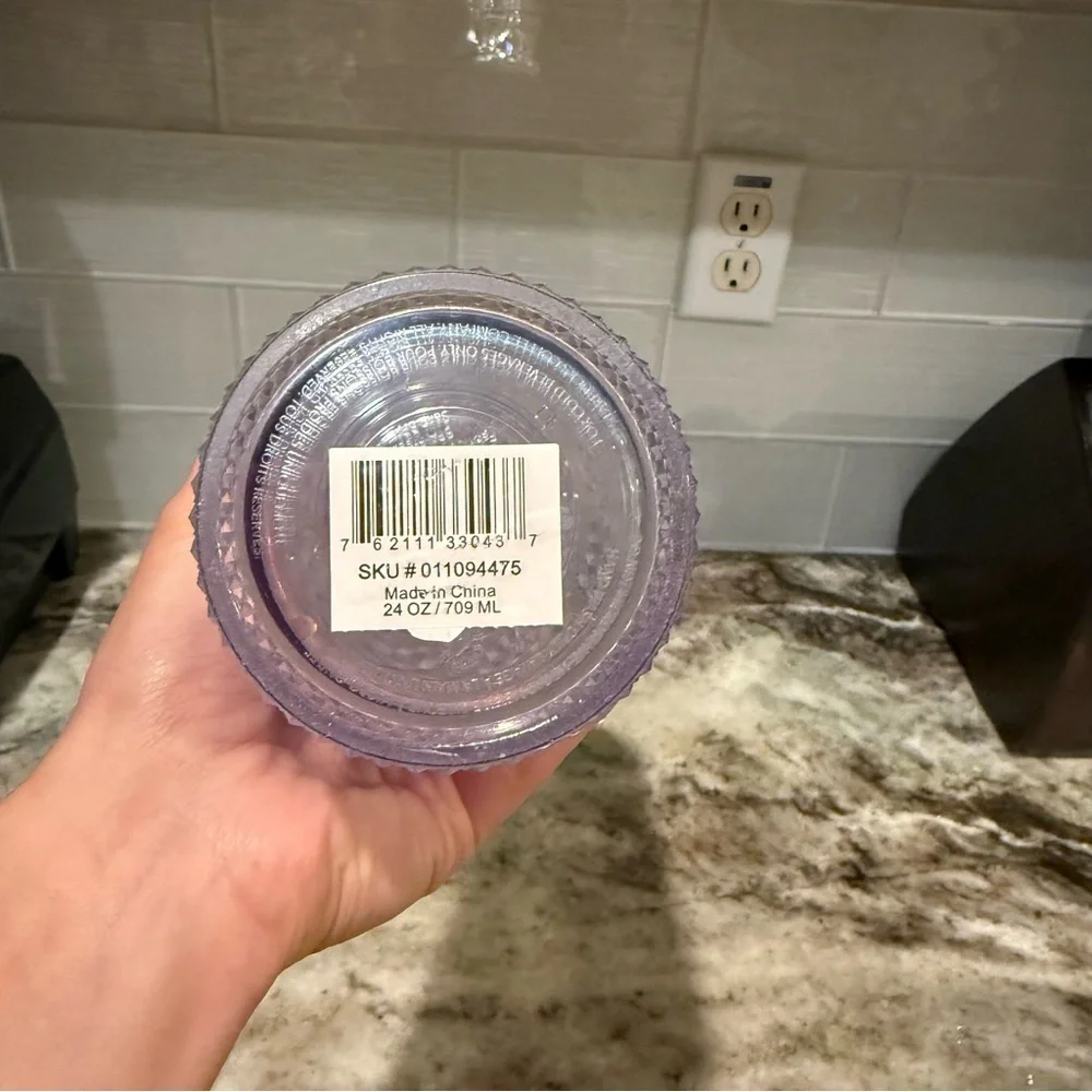 Starbucks 24oz unicorn