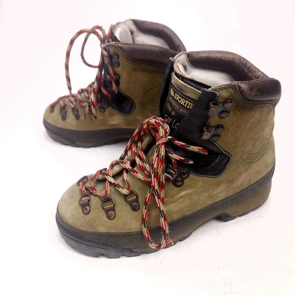La Sportiva between came only