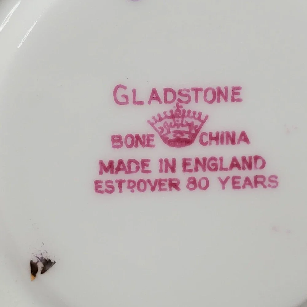 Unique Vintage vintage gladstone