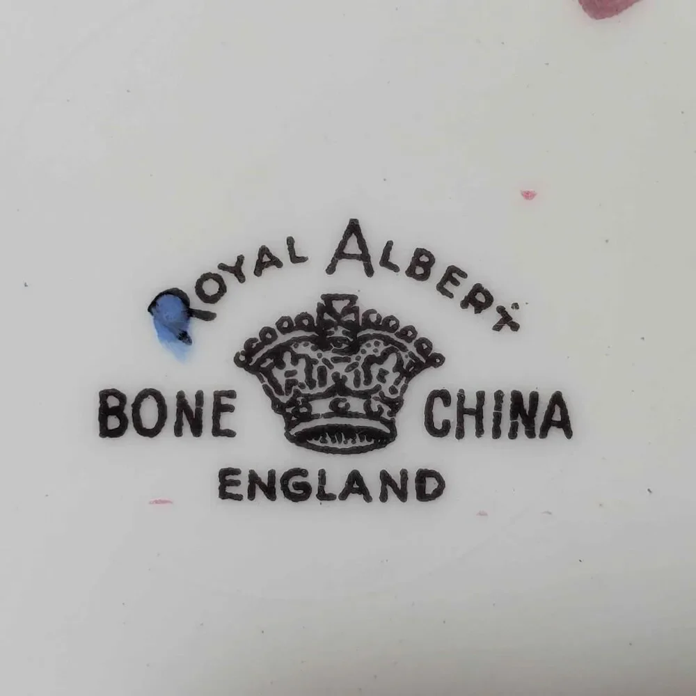Royal Albert vintage royal