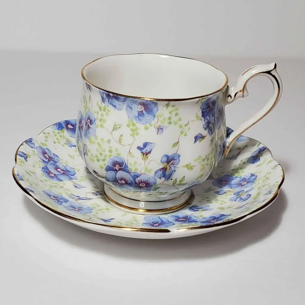 Royal Albert vintage royal