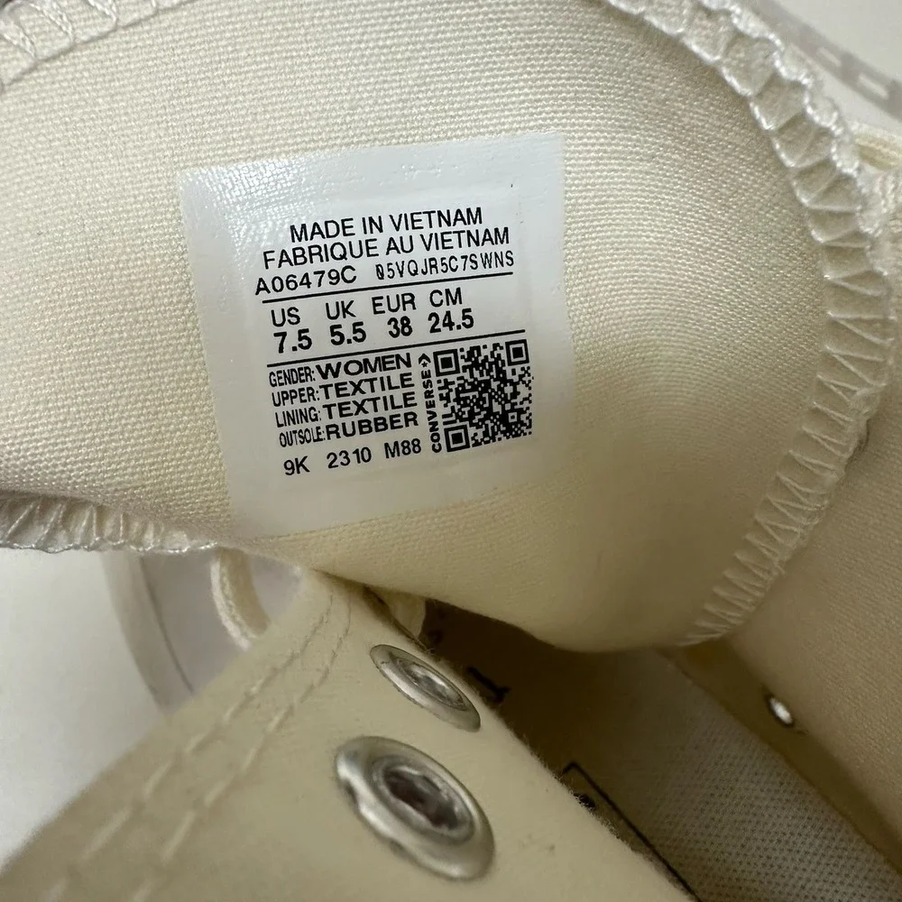 Converse chuck 70