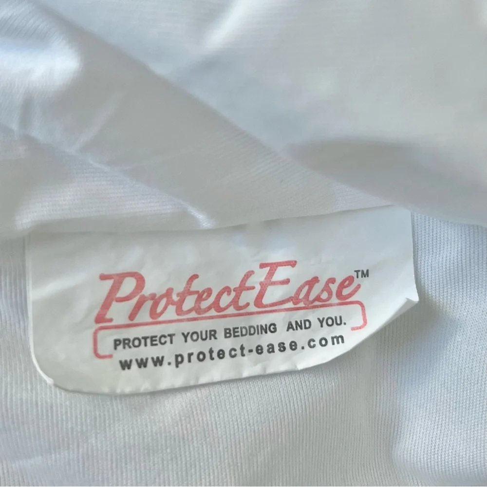 ProtectEase Waterproof Dust Mite and Bed Bug Mattress Protector- King