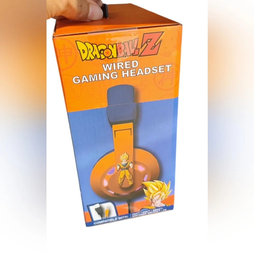 Dragonball Z enhance your