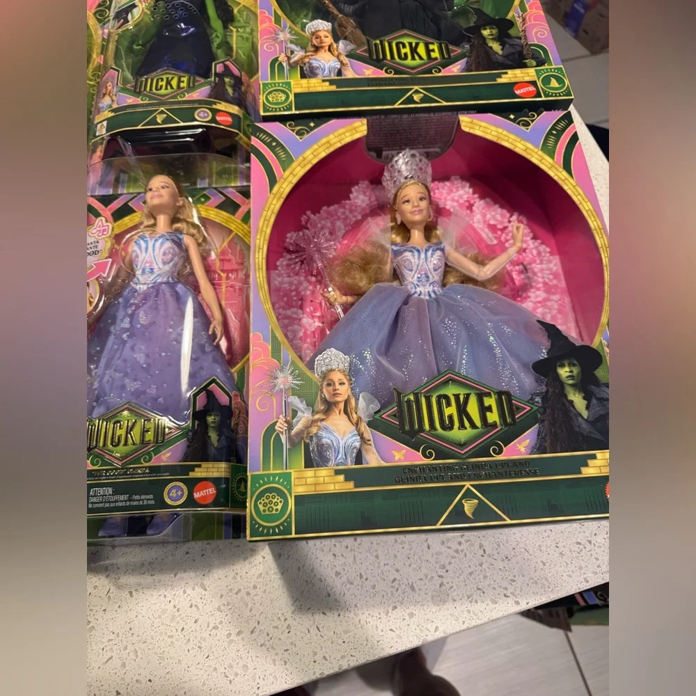 Wicked good entire