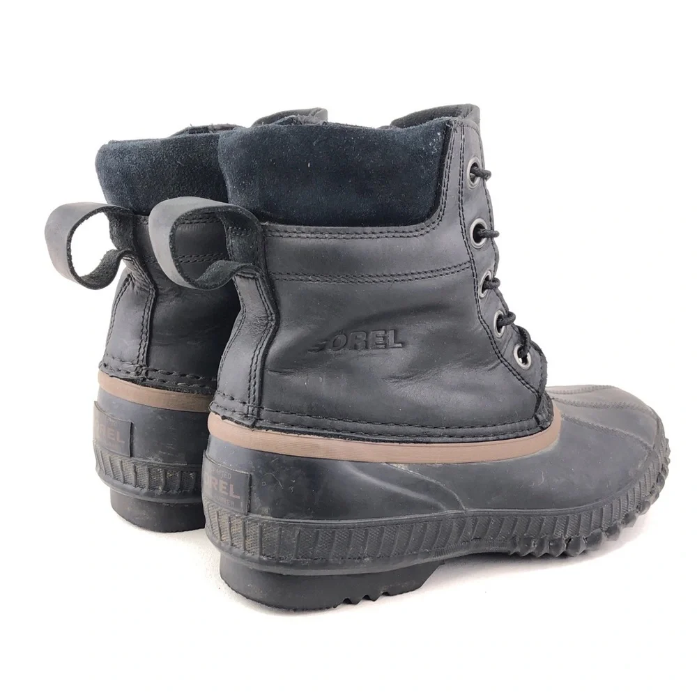 Sorel cheyanne lace