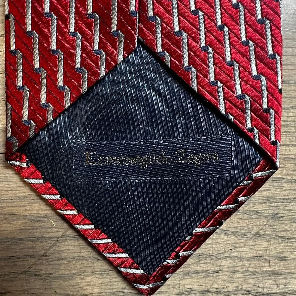 Ermenegildo Zegna men sealing 100%