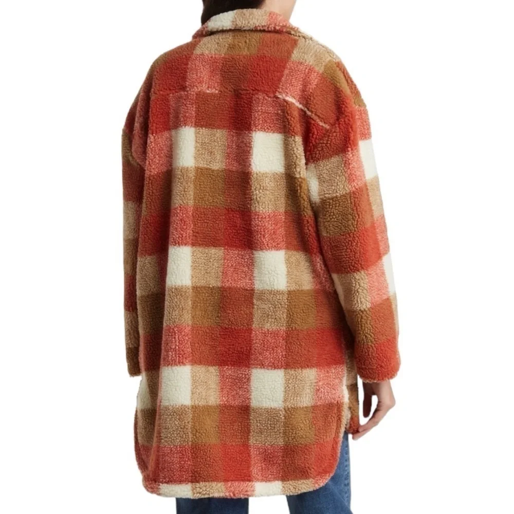 Vigoss oversized faux