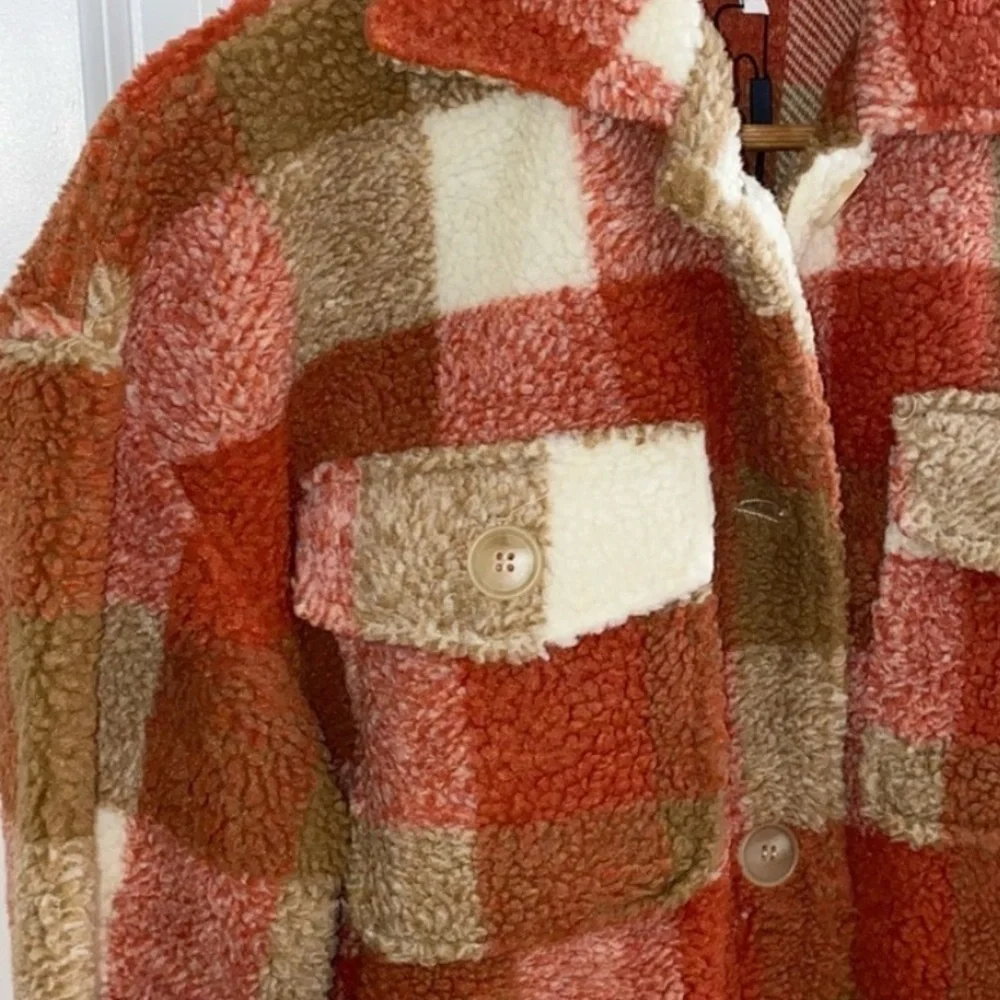 Vigoss oversized faux