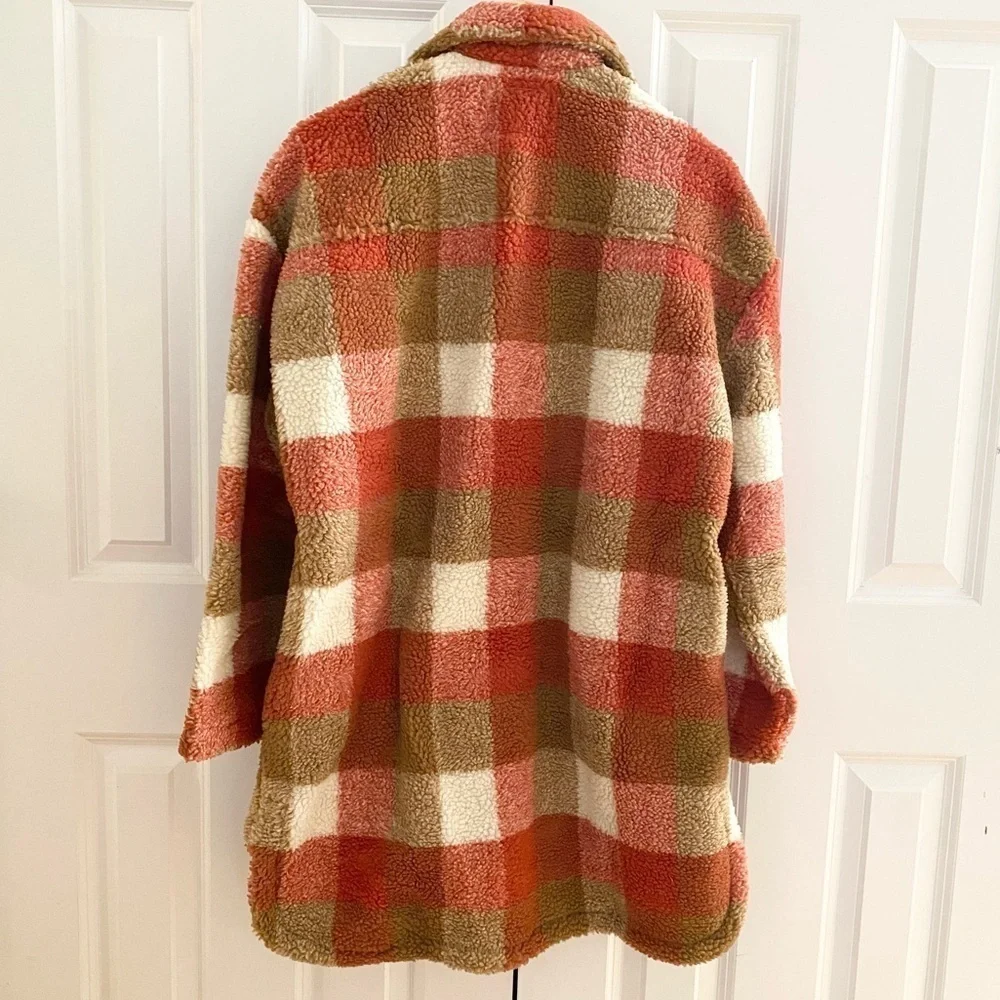 Vigoss oversized faux