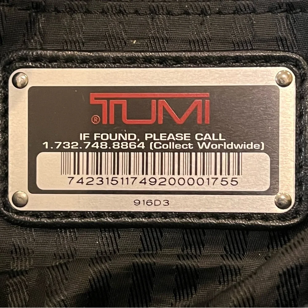 Tumi elevate your
