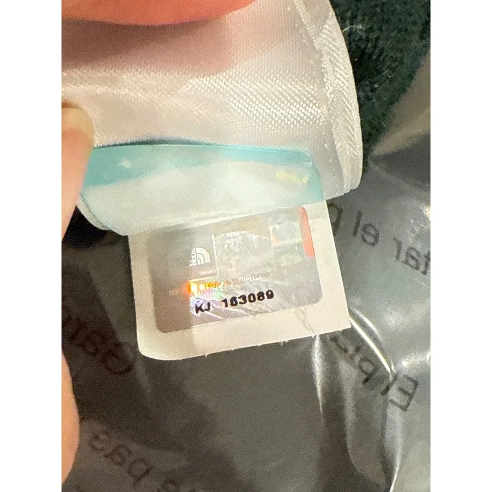 The North Face stylish quarter