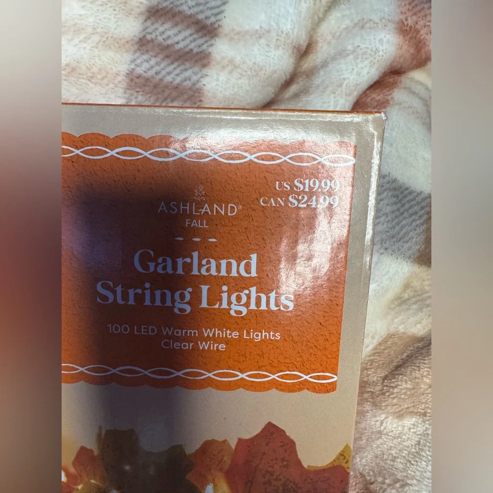 Ashland string lights