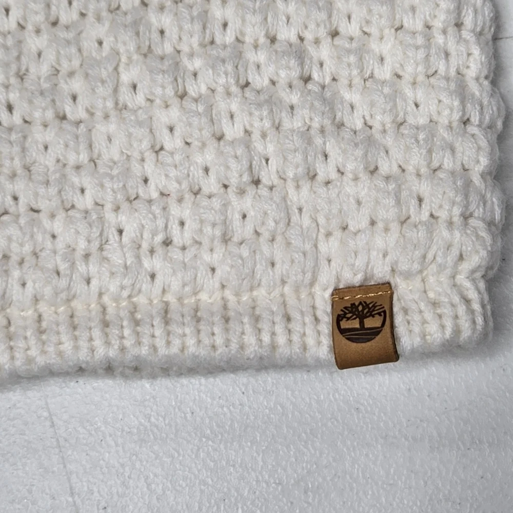 Timberland knit scarf