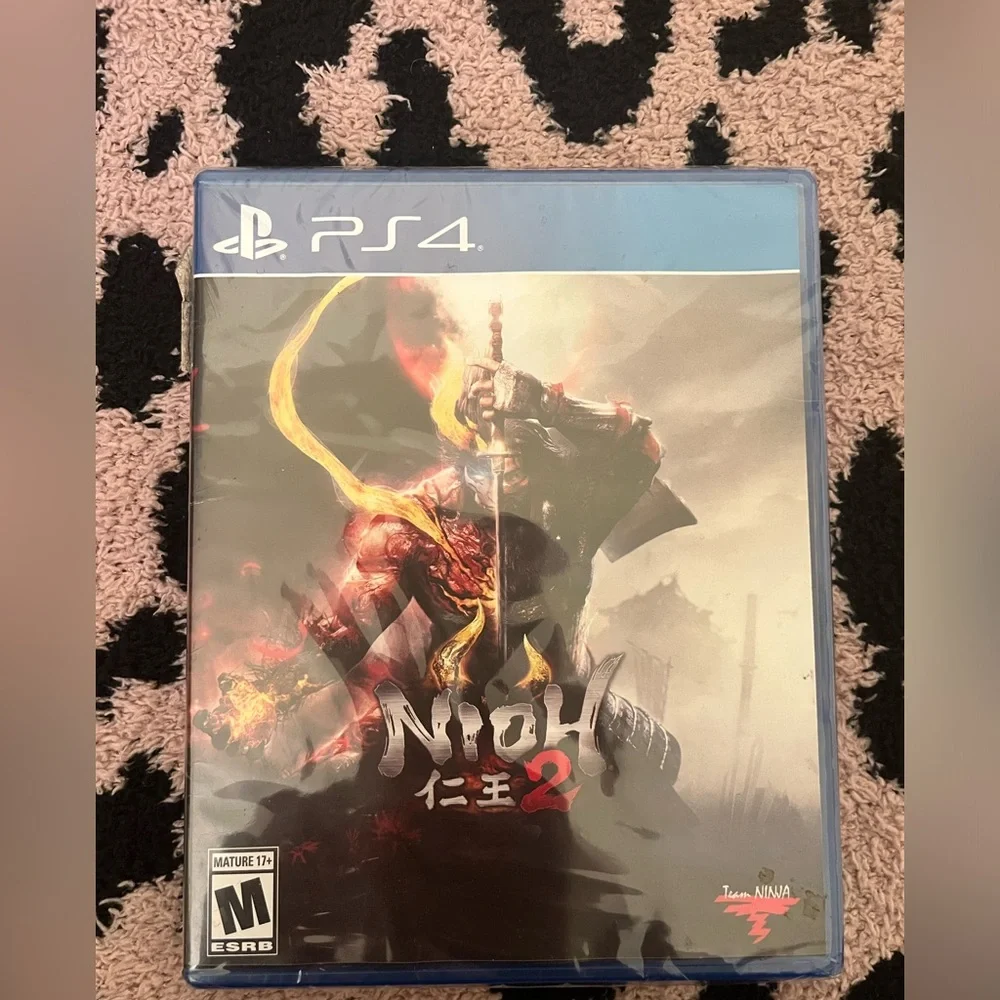Sony PlayStation 4 Game - Unleash Your Darkness