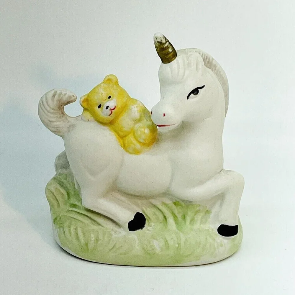 Unicorn adorable vintage
