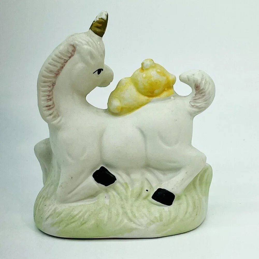 Unicorn adorable vintage
