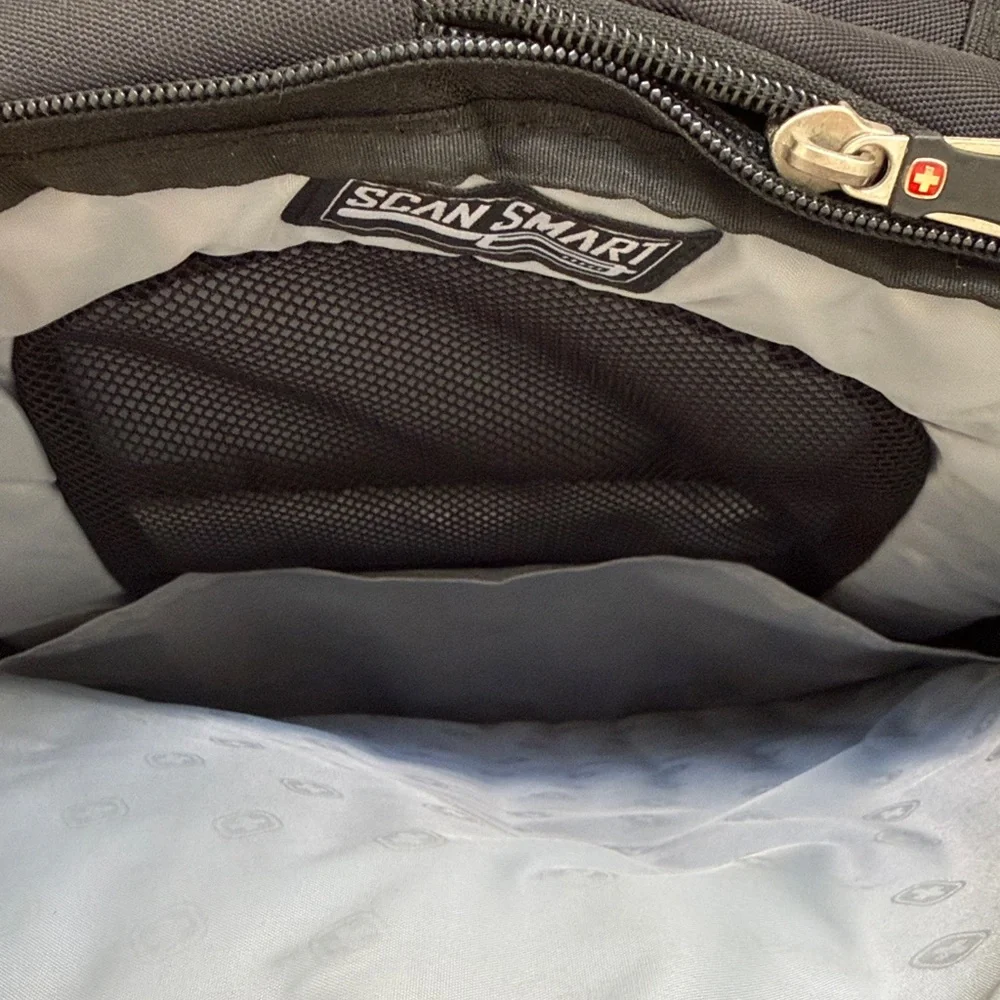 SwissGear stylish black