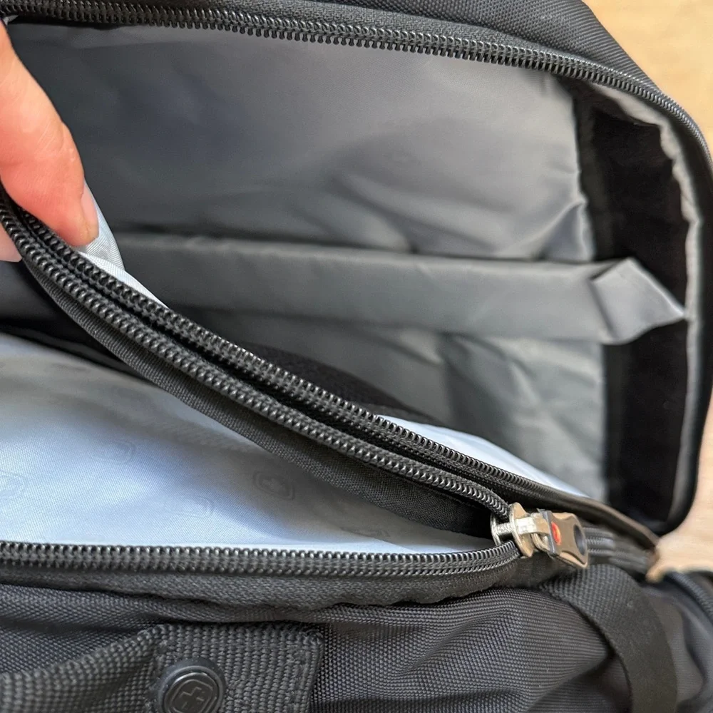 SwissGear stylish black