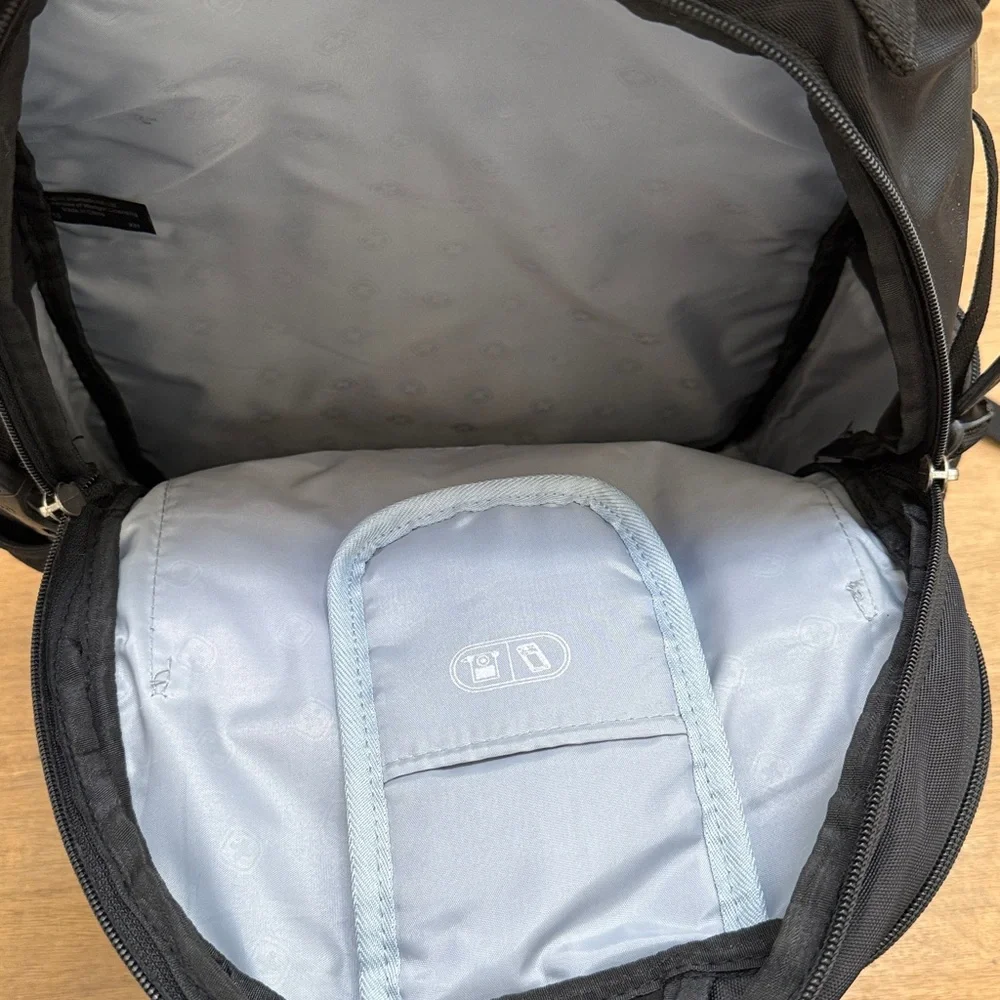SwissGear stylish black
