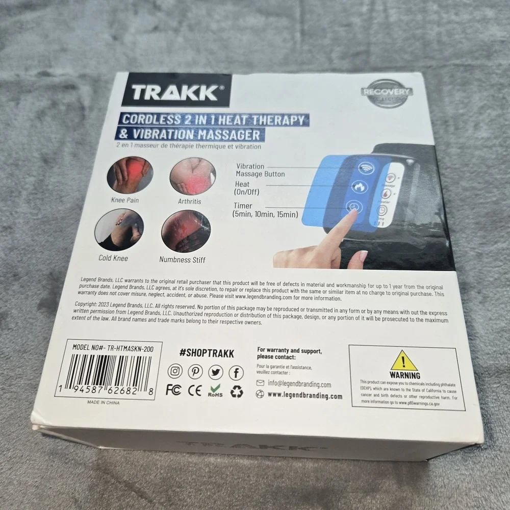 N/A new trakk