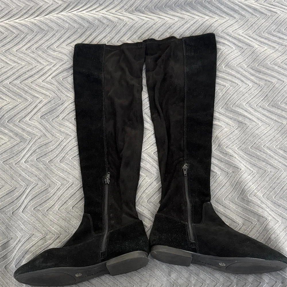 Lucky Brand over knee